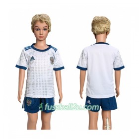 Günstige Fußballtrikots Russland Kinder Auswärtstrikot WM 2018